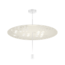SHEDDA FRACTAL CEILING SUSP 2.0 LED 2700K W-SG