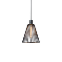 WIRO CEILING SUSP 1.0 CONE E27 B 2.6m cable