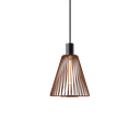 WIRO CEILING SUSP 1.0 CONE E27 V 6.0m cable