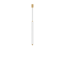 FLYRA CEILING SUSP 1.1 VERTICAL LED 2700K M
