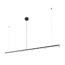 TRACE CHANDELIER CEILING SUSP 2.0 LED 2700K CH