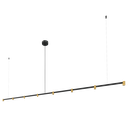 TRACE CHANDELIER CEILING SUSP 3.0 LED 3000K CH