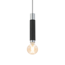TRACE CEILING SUSP 1.0 E27 B-L