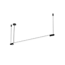 DARF CEILING SUSP 3.1 LED TUBE 3000K B