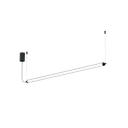 FLYRA CEILING SUSP 1.2 HORIZONTAL LED 3000K B