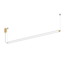 FLYRA CEILING SUSP 1.3 HORIZONTAL LED 2700K M