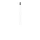 FINLIN CEILING SUSP 1.0 LED 3000K CH 2.5m cable