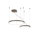 KUJO CEILING SUSP 2.1 LED 2700K Q