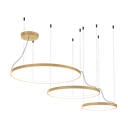 KUJO CEILING SUSP 3.2.1 LED 2700K M