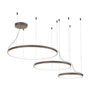 KUJO CEILING SUSP 3.2.1 LED 3000K Q