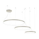 KUJO CEILING SUSP 3.2.1 LED 2700K SG