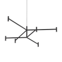 MATCH LUSTA CEILING SUSP 3.2 LED 2700K B