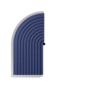 TAPIS SOFT WALL SURF 4.1 IF