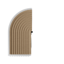 TAPIS SOFT WALL SURF 4.1 LF