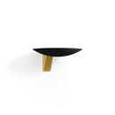 SCAVA WALL SURF 1.0 LED 3000K G-B