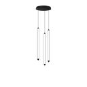 FLYRA CEILING SUSP 3.1 VERTICAL LED 3000K B-B