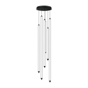 FLYRA CEILING SUSP 6.3 VERTICAL LED 2700K B-B