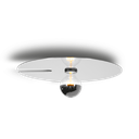 MIRRO CEILING / WALL SURF 2.0 E27 LB