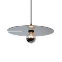 MIRRO CEILING SUSP 2.0 E27 NB 2.5m