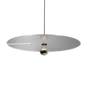 MIRRO CEILING SUSP 3.0 E27 BL 2.5m
