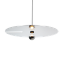 MIRRO CEILING SUSP 3.0 E27 LB 2.5m