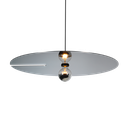 MIRRO CEILING SUSP 3.0 E27 NB 6.0m