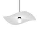 WAVE SOFT CEILING SUSP 1.0 E27 MF 2.5m