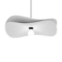 WAVE SOFT CEILING SUSP 2.0 E27 MF 2.5m
