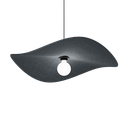 WAVE SOFT CEILING SUSP 1.0 E27 AF 6.0m