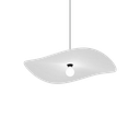 WAVE SOFT CEILING SUSP 3.0 E27 MF 6.0m