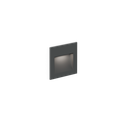 ORIS OUTDOOR WALL REC 0.8 LED 3000K A