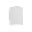 TUBE CARRÉ OUTDOOR WALL SURF 2.0 PAR16 W