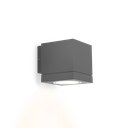 TUBE CARRÉ OUTDOOR WALL SURF 1.0 LED 3000K D