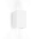 BOX OUTDOOR WALL SURF 4.0 LED 2700K W