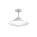 TRADORA OUTDOOR CEILING SURF 1.0 LED 2700K CL