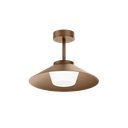 TRADORA OUTDOOR CEILING SURF 1.0 LED 2700K CQ
