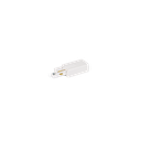 1-PHASE TRACK END FEED 2.0 W