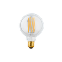 LAMP G95 LED 2700K CLEAR