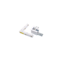 STREX L-CONNECTOR REC W non-electrical