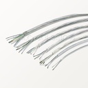 Cable 3G0.75 & 5G0.75 Transparant Multi-core