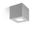 QUASAR 10 LED CEILING 4,5W 4000K GRIJS