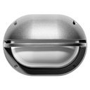 EKO+ 19 GRILL LED 3000K GRIJS 10W