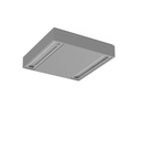 MIMIK 20 CEILING 21 S/EW 840 GRIJS DALI