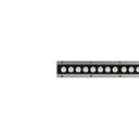 STRIP SQUARE+ 18 A2/M30 840 GR11 DALI