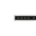 STRIP SQ INGR+ 19 ELL15X45 8TW GR11 TW