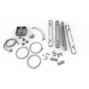 SL629LED START AND END SET GRIJS