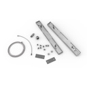 SL629LED CONNECTION SET GRIJS