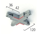 555 1 1216 2 3~X-COUPLER Black