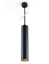MINI TUBE L SUSPENSION ON WHITE LED 930 R36