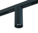 MINI TUBE ON IN-TRAC BLACK